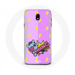 Coque pour Samsung Galaxy J3 2017 BTS Bangtan Sonyeondan BT21 MANG J-Hope