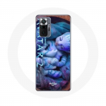 Coque pour Xiaomi Redmi Note 10 Pro Avatar Neytiri Saison 2 La Voie De L'eau Bande Annonce 2022 The Way of Water