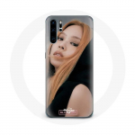 Coque pour Huawei P30 Pro Blackpink Born Pink Affiche Teaser Jennie