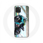 Coque pour Samsung Galaxy A03 Valentino Rossi pilote de moto