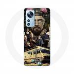 Coque pour Xiaomi Mi 12 / 12X Breaking Bad Heisenberg equipages