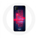 Xiaomi Redmi 9C Stranger Things Logo l&auml;bipaistev &uuml;mbris, 4. hooaja treiler 2022