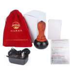 Elektriline Kuumutusega Bian Kivi Gua Sha Massaažiseade Kuum Kompress Keha F&uuml;sioteraapia T&ouml;&ouml;riist Selja N&auml;o Massaaž Soe Moksa Guasha T&ouml;&ouml;riist CN