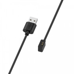 USB-kaabel Xiaomi Band 7 Pro laadija laadimiskaabli doki jaoks Redmi Watch 3 ja Redmi Watch 2 USB-laadimisjuhtme Watch3 jaoks must