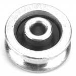 Tugeva laagriga ratta traattrossi t&otilde;stmine rihmarattaploki jaoks 28mm