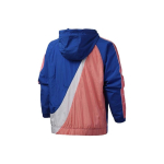 Nike Nsw Suure Swooshiga Poollukuga Kapuutsiga Jakk Meeste Jakk Sinine Roosa CD0420-480 M blue