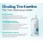 The Saem - Healing Tea Garden Teepuu puhastusvesi 300ml