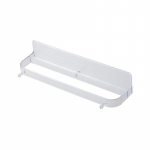 Vannitoa l&auml;bipaistev sussiriiul Tasuta augustatud seinakinnitus kingade hoiustamisriiul WC kingariiuli riiul