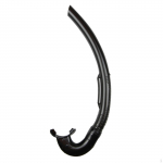 T&auml;iskasvanutele m&otilde;eldud sukeldumiskuivsnorkel, vastupidav m&auml;rja hingamistoru t&auml;iskasvanutele ujumiseks must