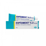 Cream Expigment 4% & 2% nahka valgendav kreem, laikude eemaldaja Krem %2 - 1 Piece