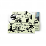 RM (BTS) Teine sooloalbum &Otilde;ige koht, vale inimene (Weverse Albums ver.) 1PCS