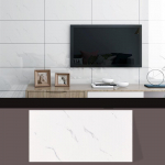 Imitatsioonplaat Alumiinium-plastplaat Dekoratsioon Isekleepuv Veekindel, Veekindel, Niiskuskindel K&ouml;&ouml;k &Otilde;likindel tapeet Seinte Renoveerimine 10pcs