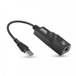 USB 3.0 juhtmega v&otilde;rgukaart USB-t&uuml;&uuml;pi C kuni RJ45 LAN Etherneti adapter arvuti s&uuml;learvuti jaoks usb to rj45