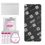 apgo MATTE Hybrid protective glass compatible with Xiaomi Mi 11 Lite, flexible nano glass, great replacement for tempered glass, scratch-resistant, fu