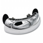 Universaalsed mootorrataste tahavaatepeeglid 180 kraadi ohutus tahavaatepeegel mootorrataste pimeala peeglid