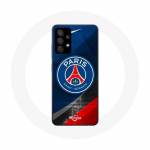 Coque pour Samsung Galaxy A13 5G PSG Paris Saint Germain Logo