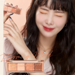 Nature Republic Daily Basic Palette 2,6g #04 Coral