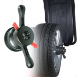 Rehvi Velje Tasakaalustaja Rumm Tiib Kinnitusmutter Thread40mm Pitch 4mm