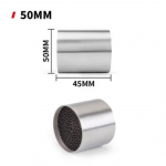 Universaalne mootorratta 35/42/45/48/50/53MM esiosa katal&uuml;saator DB tapja v&auml;ljalaske summuti summuti m&uuml;rasummuti jaoks 50MM
