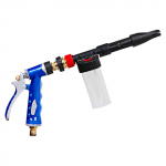 Vahtkeetja Autopesuvesi Aiavesi K&otilde;rgsurve Meresinine Vesi Laiendatud Vahupihusti must