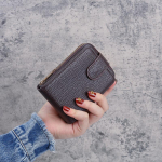 Rahakott uus Kaardikott Meeste Naiste Kaart Kaardikott Kaart Suure mahutavusega V&auml;ike rahakott Carteira Masculina punane