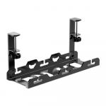 Kaablihaldus Laua Alune Kaablikandik Laua Alune Puurimiseta Ruumi S&auml;&auml;stev Laua Alune Juhtmehalduskandik Lauale Ja Koju