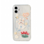 Telefoni &uuml;mbris Pehme silikoonkorpus Fashion Paindlik TPU &uuml;mbris T&auml;ielik tagakaas iPhone'ile Samsung Xiaomi Poco Redmi HUAWEI HONOR REDMI K20