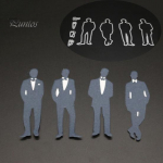 H&auml;rrasmees, &uuml;likond, mees l&otilde;ikab matriitsid &scaron;abloonid isetegemise albumi reljeeftr&uuml;kk, k&auml;sit&ouml;&ouml; h&otilde;be