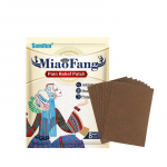 Miao Fang taimne valuvaigistav plaaster, leevendab ebamugavustunnet kaelal&uuml;lides, &otilde;las, nimmel&uuml;lidevaheketas. 8pcs