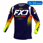 laps Motokrossi kampsun v&otilde;idus&otilde;it Off-road jalgratas MX Enduro MOTO mootorratas poiss t&uuml;druk laps 5 6 7 8 9 10 11 12 13 14 15 16 XL-Jersey-kid