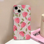 Telefoni&uuml;mbris iPhone 11 13 XR XS Max 15 14 Pro Max 7 8 Plus 13 12 11 Pro Max SE 3 p&otilde;rutuskindel ja kaitsev mobiiltelefoni kate iPhone 11 puhas