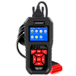 KONNWEI KW850 OBD2 autodiagnostika skanneri t&ouml;&ouml;riistad OBD 2 diagnostikat&ouml;&ouml;riist, kontrollmootori autode autoskanneri koodilugeja must
