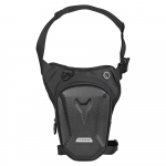 Veekindel v&auml;litingimustes kasutatav vabaaja hoiustamist&ouml;&ouml;riist T&ouml;&ouml;riistakott S&otilde;idukotid Meeste Hip Bum Pack Pack Bag Mootorratta v&ouml;&ouml;kott Jalakott Jalgade k&uuml;ljekott Taktikaline reisikott must