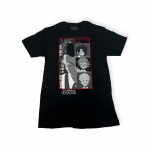 Koszulka T-shirt męski okrągły dekolt SPENCER'S nadruk S