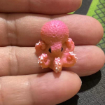 Minivaiguga simuleeritud korallide vetikate akvaariumi kaunistus k&auml;sit&ouml;&ouml; mikromaastik