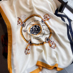 Uus mood naiste p&auml;ikesekaitsekreem, soe tuulekindel k&uuml;lm pikk sall Four Seasons sall naistele 90*180CM