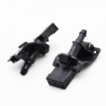 Esiklaasipuhasti veepesuri reaktiivotsik Xukey Toyota 4Runner Corolla Altis Camry Avensis RAV4 Auris Matrix Highlander jaoks must