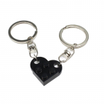 Pusle v&otilde;tmehoidja saab liita ja poolitada ehitusplokkidest paari armastuse v&otilde;tmehoidjaga