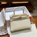T&auml;iustatud teise p&otilde;lvkonna h&otilde;bedane pandlaga kott naistele Uus mudel peopesamustriga veisenahast k&auml;ekott &Otilde;lakott Crossbody kott Trendikas 25x 19x 10cm+with gift box kuristik