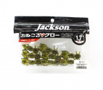 Jacksoni pehme peibutis Chinukuro Craw 1,7-tolline NGR (9723)