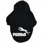 Polsterdatud talvised soojad koerariided veekindel lemmikloomavest t&otilde;mblukuga jope v&auml;ikestele keskmistele suurtele koertele mops chihuahua prantsuse buldogi mantel L