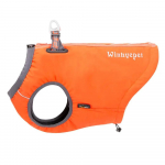 Suure j&otilde;udlusega ebameeldiva ilmaga jope koerarakmete vesti kombinatsioon Kvaliteetne nailon 66 veekindel hoiab lemmiklooma soojas XXS