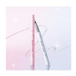 KISS ME Heroin Make Prime Vedel silmapliiats Rich Jewel 0,5 ml P000DWZZ - 09 Frozen Pink white
