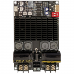 V&otilde;imas v&otilde;imendiplaat TPA3221 stereo 2x kanaliga 100W+100W / 200W mono digitaalne v&otilde;imendiplaat kuulmishuvilistele