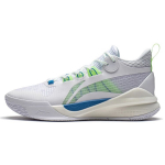 Li Ning Sonic 10 Meeskonna Korvpallijalatsid Meeste tossud Valge Roheline ABPS015-1 43⅔