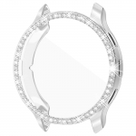 TPU Kellakate Imitatsiooniga Teemant Kaitse&uuml;mbris Garmin Venu 3/3S Nutikellale Unisex Galvaniseeritud Pehme Kest 3