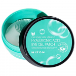 Mizon Hyaluronic Acid Hydrogel Eye Patch 60 pcs - Żelowe płatki pod oczy kwasem hialuronowym