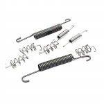 Asenda 31445339 30645831 K&auml;sipiduri kinnitusvedrude komplekt Kinnitusvedru osa Remondikomplekt Volvo S60 XC90 jaoks