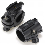 360 Rotation Cycling Jalgratta Jalgratta Taskulamp Led taskulambi kronsteini kinnitushoidik