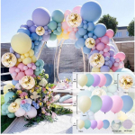 Balloon Wedding Ins S&uuml;nnip&auml;evastseeni korraldustarvikud &Otilde;hupallikomplekt Pulmapeo kaunistamiseks &Otilde;hupall Confession Balloon Package